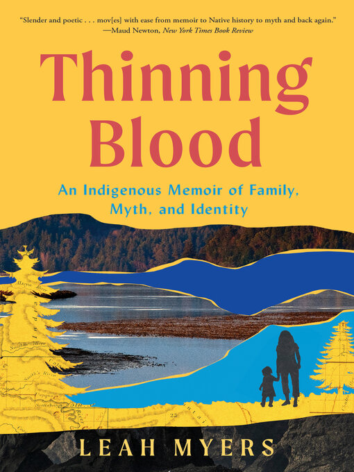 Title details for Thinning Blood by Leah Myers - Available